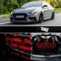 Preview: Clubsport Set - Strebe mit Netz für Hyundai i30N Fastback